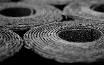 Trotten Marsh bitumen roof disadvantages