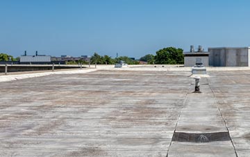 Trotten Marsh commercial flat roofing