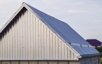 disadvantages of Trotten Marsh corrugated roofing
