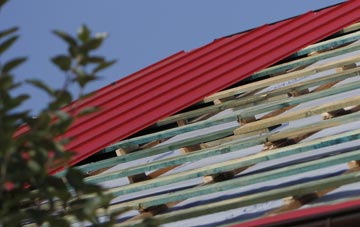Trotten Marsh corrugated roofing costs