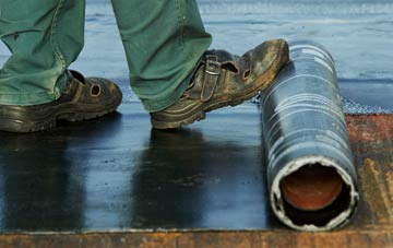 types of Trotten Marsh felt roof