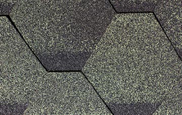 Trotten Marsh fibreglass shingle repairs