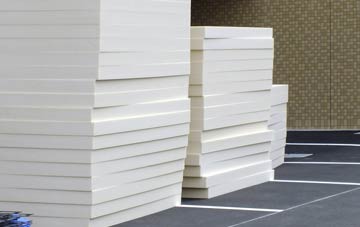 Trotten Marsh flat roof insulation costs