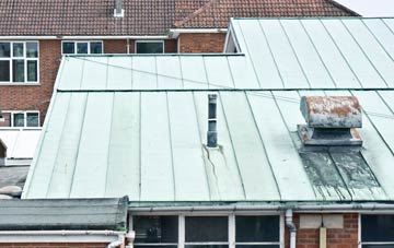 Trotten Marsh lead roofing costs