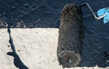 Trotten Marsh liquid sealant waterproofing