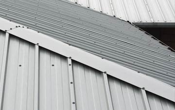disadvantages of Trotten Marsh metal roofing