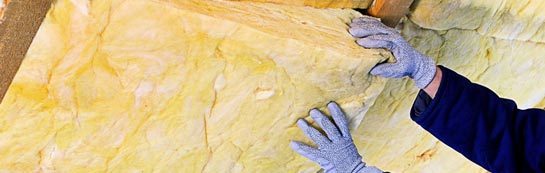 quotes for Trotten Marsh roof insulation