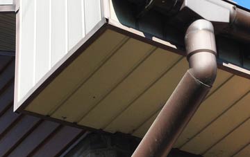 Trotten Marsh soffit installation costs