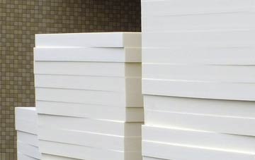 Trotten Marsh tapered roof insulation costs