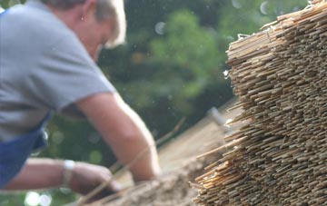 professional Trotten Marsh thatchers