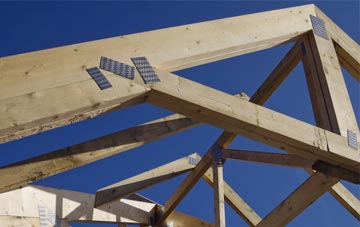 Trotten Marsh roof trusses for new builds and additions