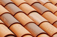 Trotten Marsh clay roofing