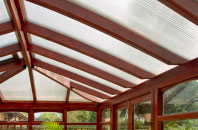 Trotten Marsh conservatory roofing insulation