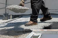 find rated Trotten Marsh flat roofing replacement companies