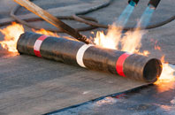 Trotten Marsh flat roof sealing