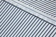 Trotten Marsh metal roofing