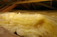 Trotten Marsh pitch roof insulation